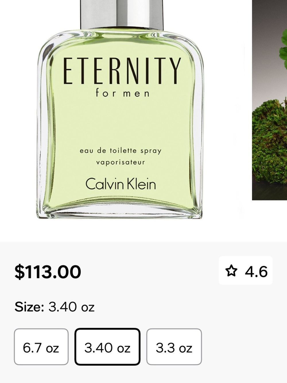 🎆 Calvin Klein - Picture 6 of 8